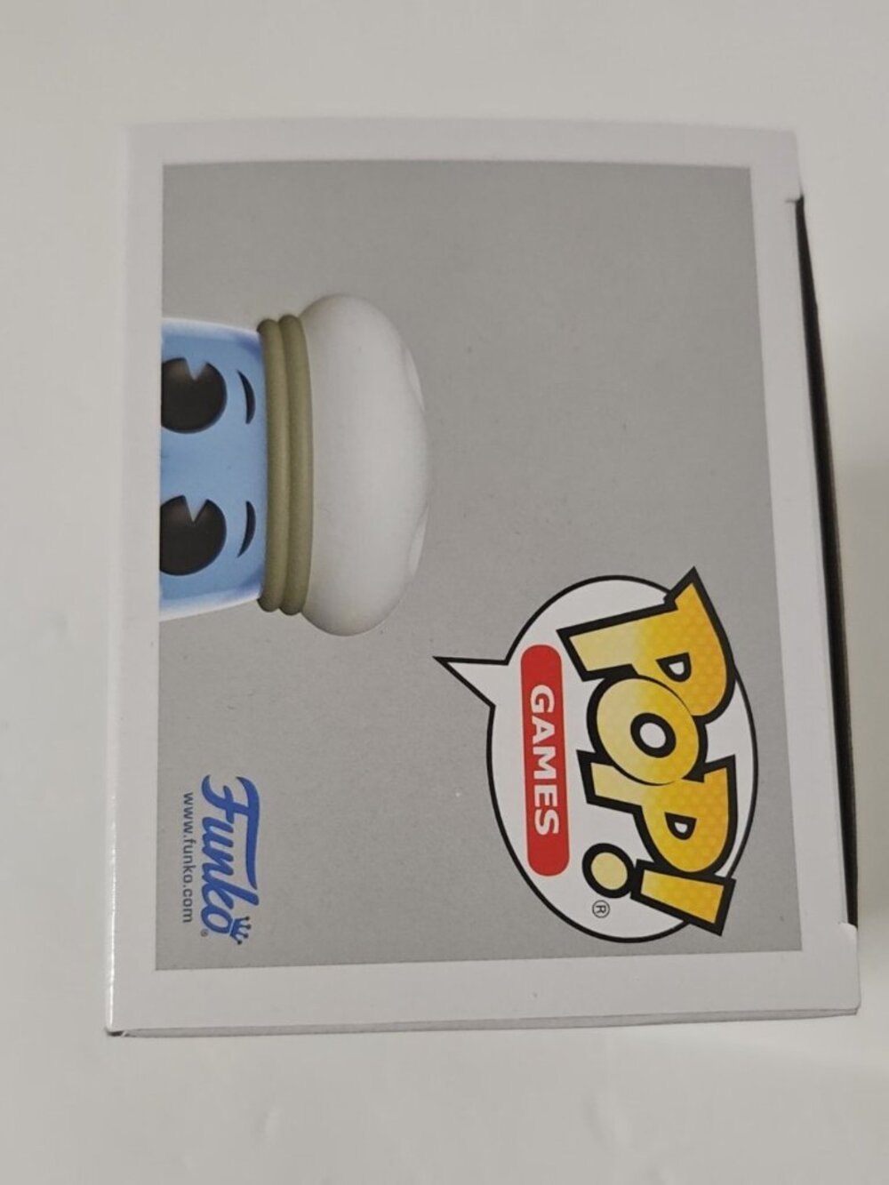 Funko Pop! Cuphead - Chef Saltbaker #900 (With Protector!) - Picture 6 of 7